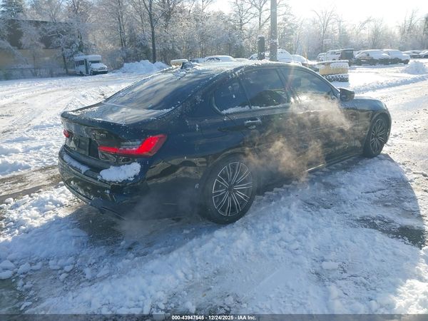 2020 BMW 3 SERIES M340I XDRIVE