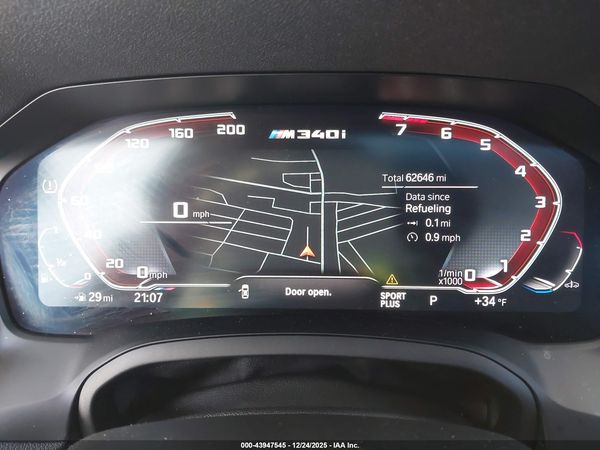 2020 BMW 3 SERIES M340I XDRIVE