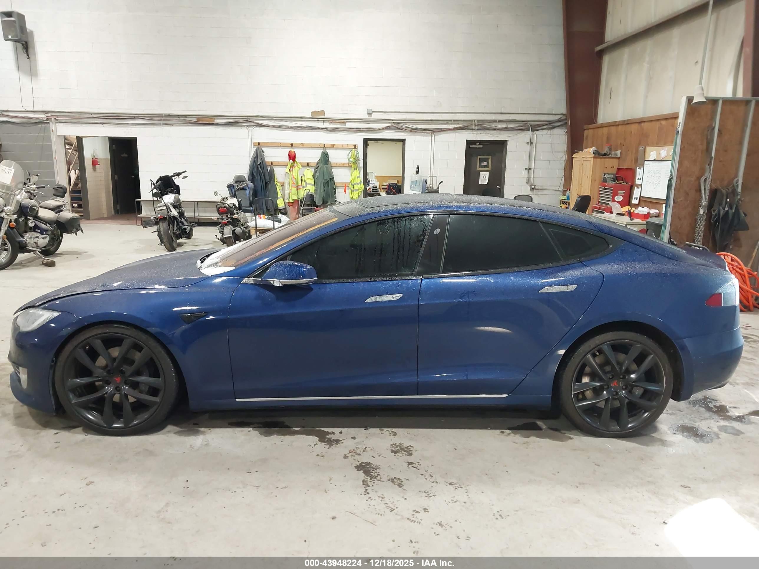 2017 TESLA MODEL S 100D/60D/75D/90D/P100D