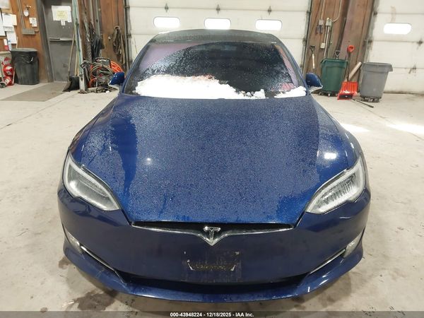 2017 TESLA MODEL S 100D/60D/75D/90D/P100D
