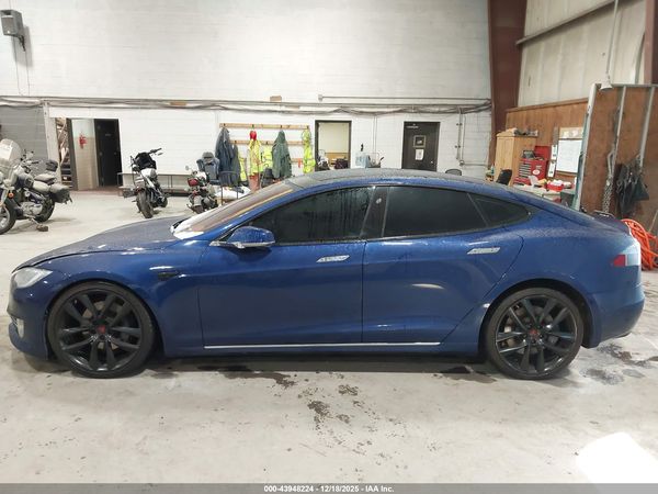 2017 TESLA MODEL S 100D/60D/75D/90D/P100D