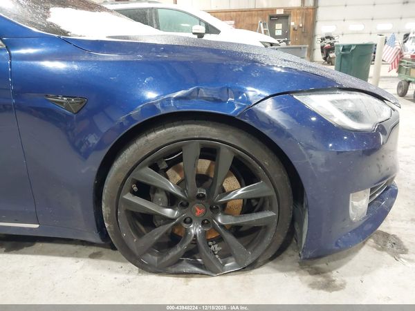 2017 TESLA MODEL S 100D/60D/75D/90D/P100D