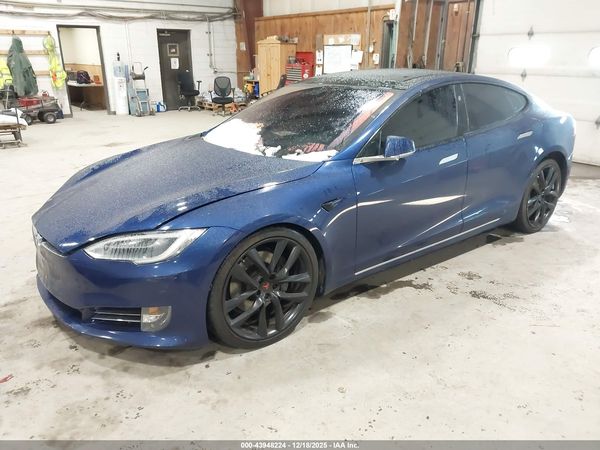 2017 TESLA MODEL S 100D/60D/75D/90D/P100D