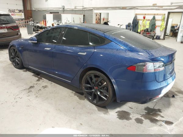2017 TESLA MODEL S 100D/60D/75D/90D/P100D