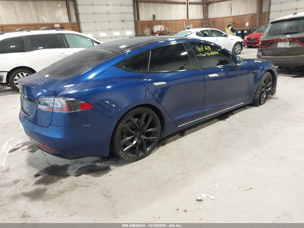 2017 TESLA MODEL S 100D/60D/75D/90D/P100D