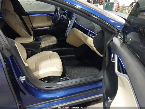 2017 TESLA MODEL S 100D/60D/75D/90D/P100D