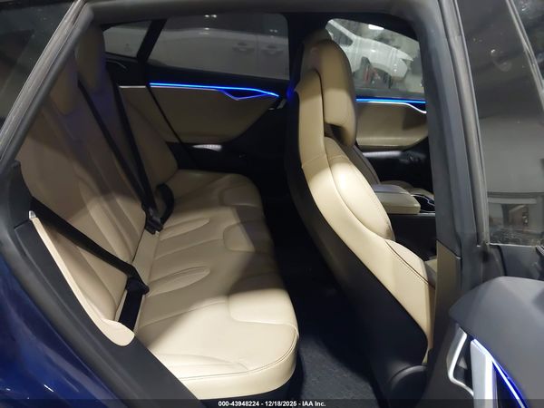 2017 TESLA MODEL S 100D/60D/75D/90D/P100D