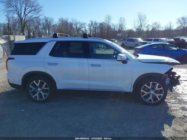 2021 HYUNDAI PALISADE SEL
