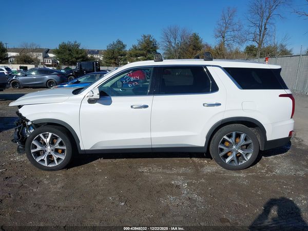 2021 HYUNDAI PALISADE SEL