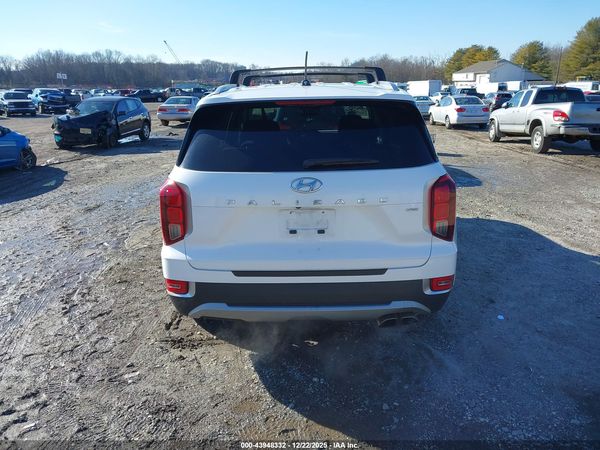 2021 HYUNDAI PALISADE SEL