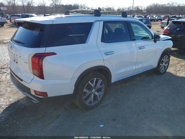 2021 HYUNDAI PALISADE SEL