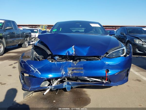 2024 TESLA MODEL S LONG RANGE