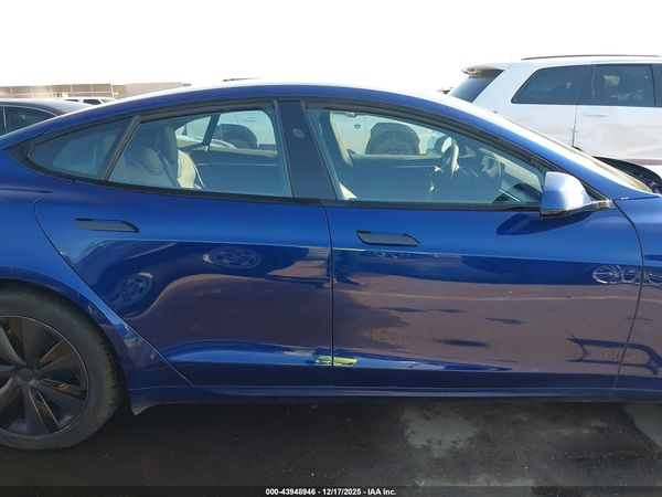 2024 TESLA MODEL S LONG RANGE