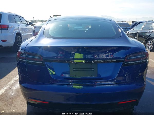 2024 TESLA MODEL S LONG RANGE