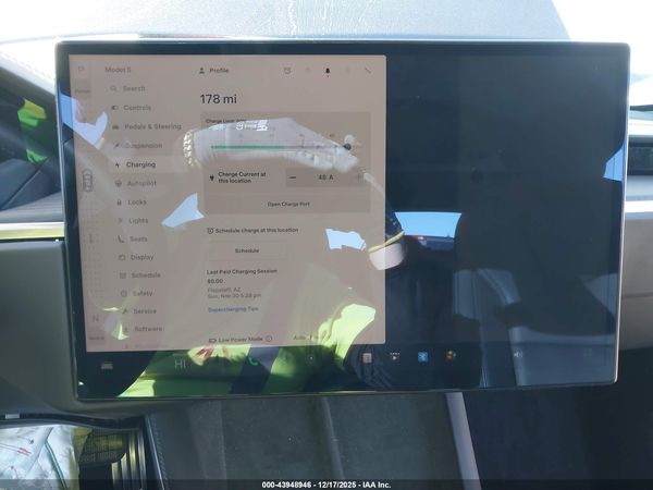 2024 TESLA MODEL S LONG RANGE