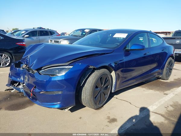 2024 TESLA MODEL S LONG RANGE