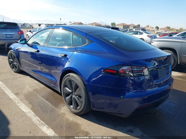 2024 TESLA MODEL S LONG RANGE