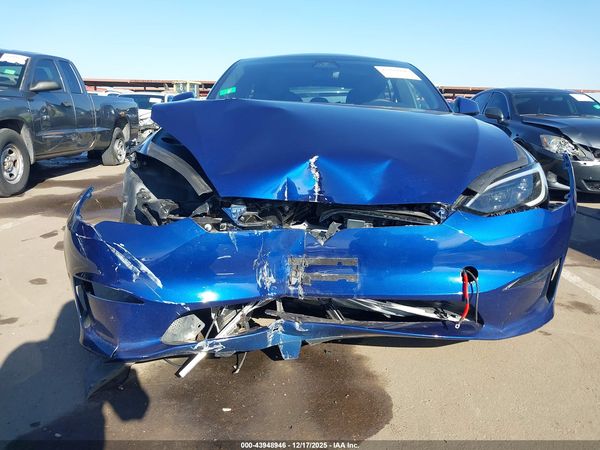 2024 TESLA MODEL S LONG RANGE