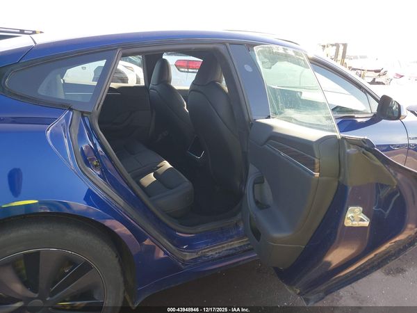 2024 TESLA MODEL S LONG RANGE