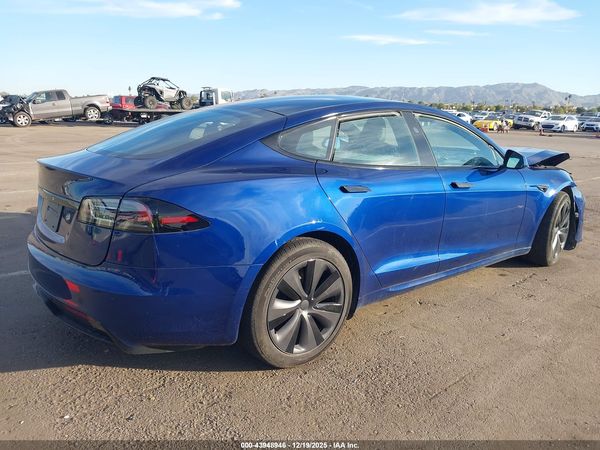 2024 TESLA MODEL S LONG RANGE