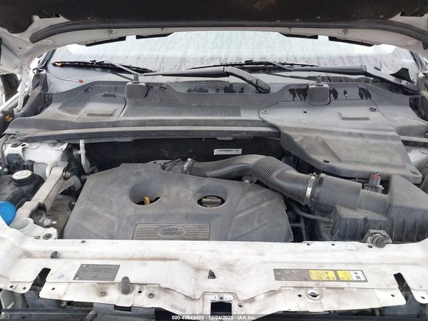 2017 LAND ROVER DISCOVERY SPORT SE