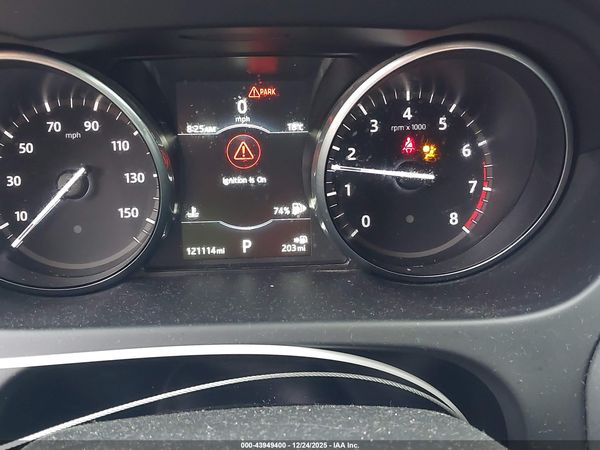 2017 LAND ROVER DISCOVERY SPORT SE