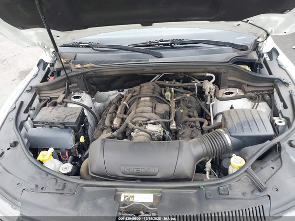 2019 DODGE DURANGO R/T RWD