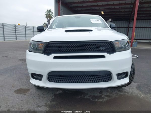 2019 DODGE DURANGO R/T RWD