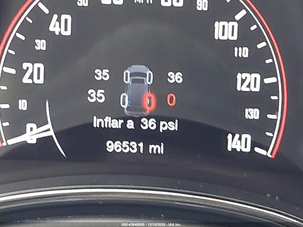 2019 DODGE DURANGO R/T RWD