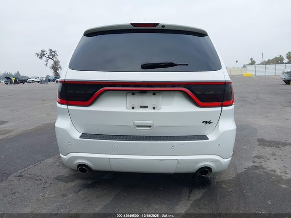 2019 DODGE DURANGO R/T RWD