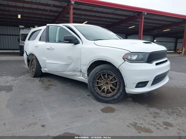 2019 DODGE DURANGO R/T RWD