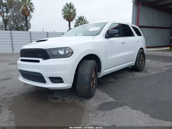 2019 DODGE DURANGO R/T RWD