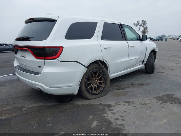 2019 DODGE DURANGO R/T RWD
