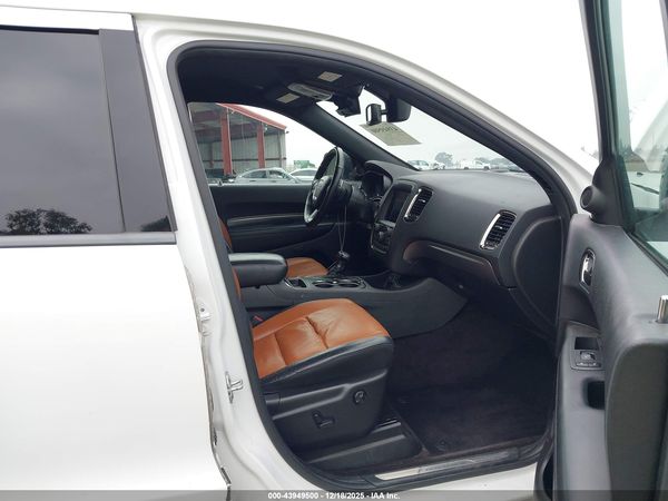 2019 DODGE DURANGO R/T RWD