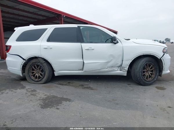 2019 DODGE DURANGO R/T RWD
