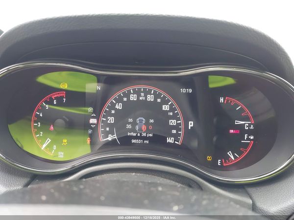 2019 DODGE DURANGO R/T RWD