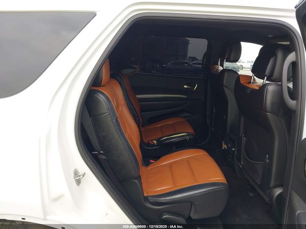 2019 DODGE DURANGO R/T RWD