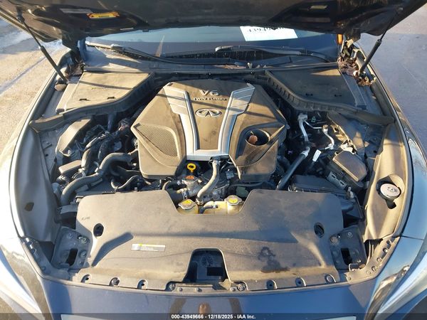 2017 INFINITI Q50 3.0T SIGNATURE EDITION