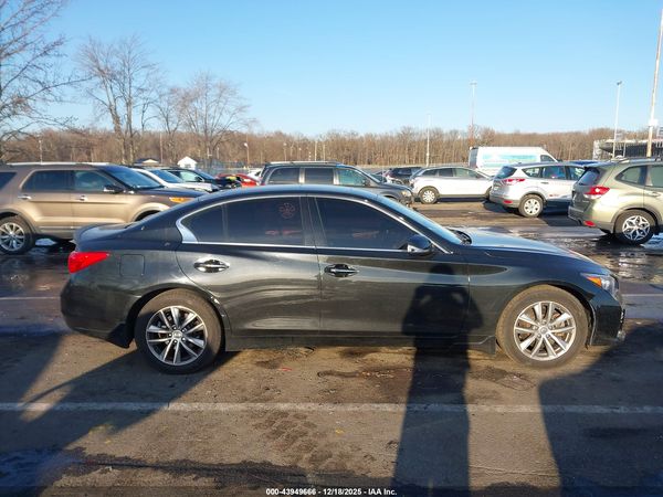 2017 INFINITI Q50 3.0T SIGNATURE EDITION