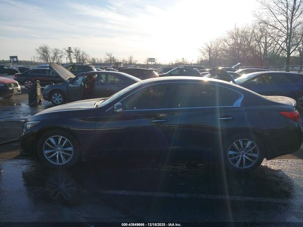 2017 INFINITI Q50 3.0T SIGNATURE EDITION