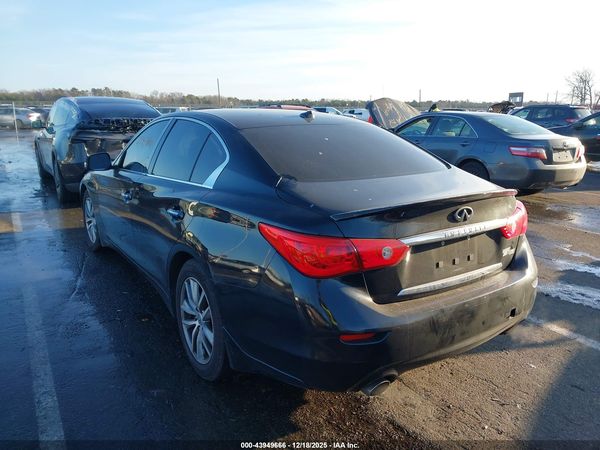 2017 INFINITI Q50 3.0T SIGNATURE EDITION