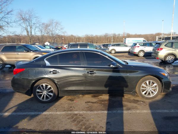 2017 INFINITI Q50 3.0T SIGNATURE EDITION