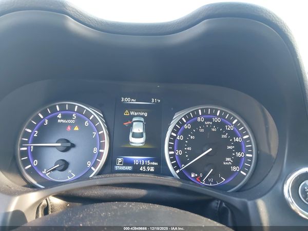 2017 INFINITI Q50 3.0T SIGNATURE EDITION
