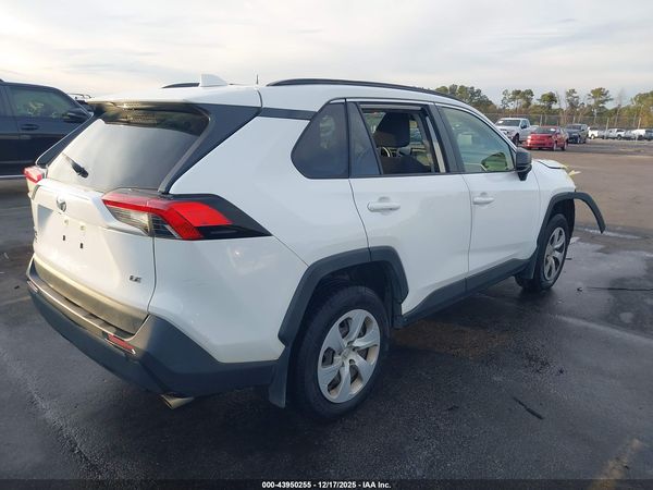 2019 TOYOTA RAV4 LE