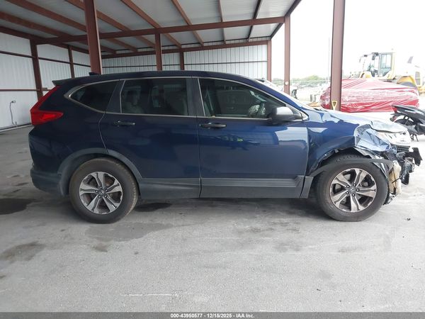 2017 HONDA CR-V LX