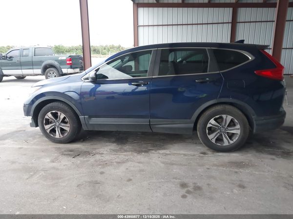 2017 HONDA CR-V LX