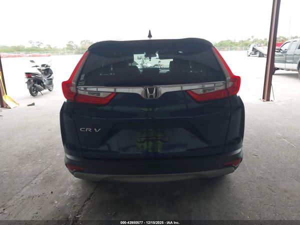 2017 HONDA CR-V LX