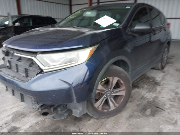 2017 HONDA CR-V LX