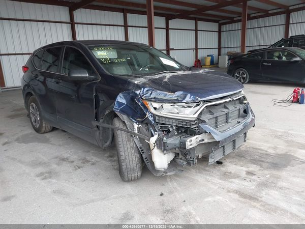2017 HONDA CR-V LX