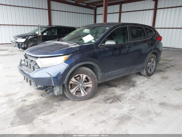 2017 HONDA CR-V LX